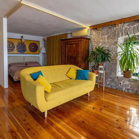 Apartamento Old House