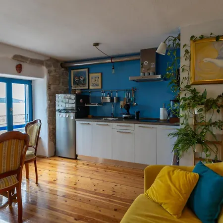 Apartamento Old House