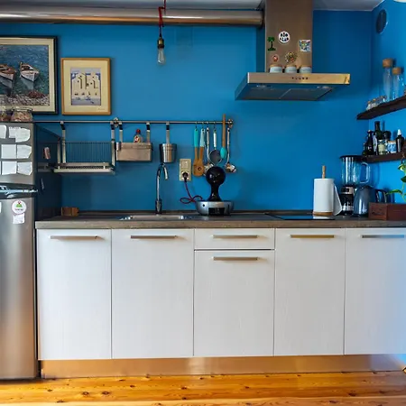 Apartamento Old House *