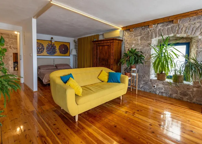 Apartamento Old House