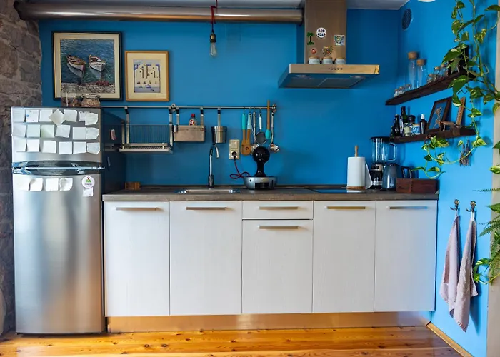 Apartamento Old House *